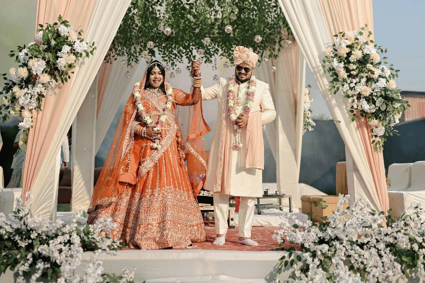 Raipur Wedding Photography