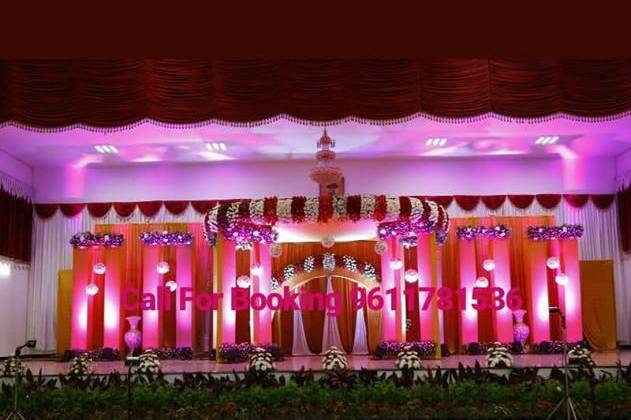 Wedding decor