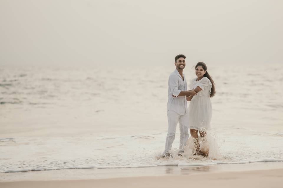 Nishanth + Leela Pre wedding