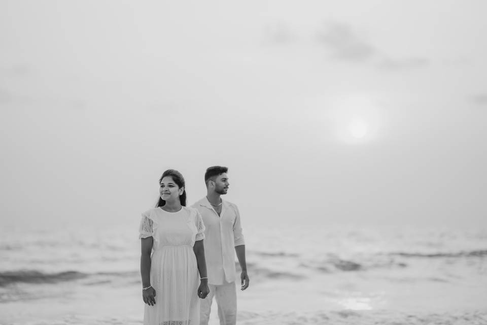 Nishanth + Leela Pre wedding