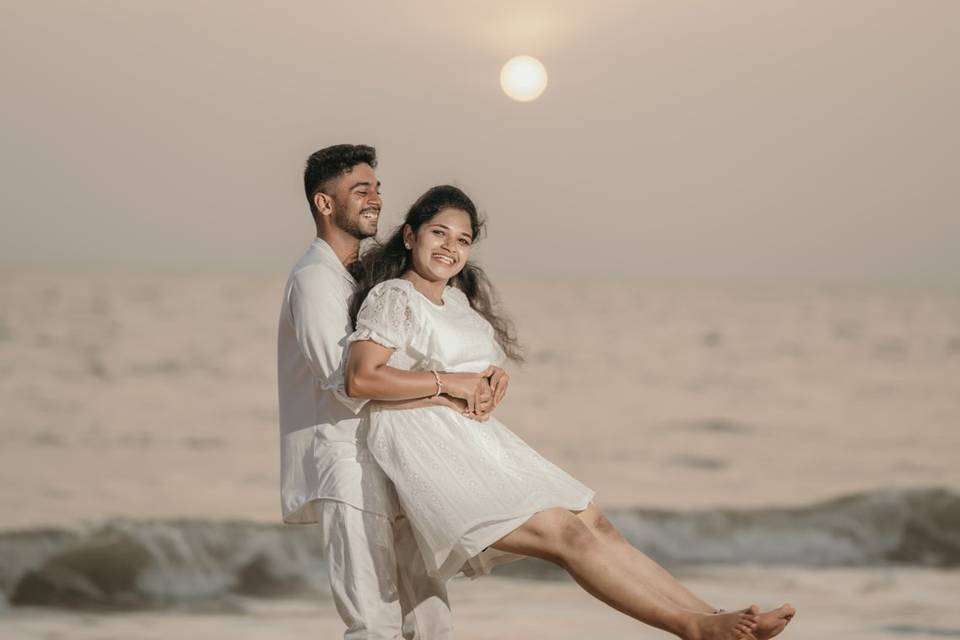 Nishanth + Leela Pre wedding