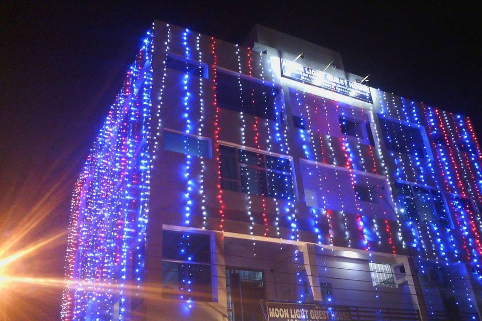 Moonlight Guest House - Venue - Alambagh - Weddingwire.in