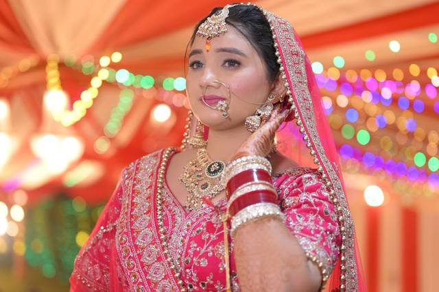 Bridal Makeover