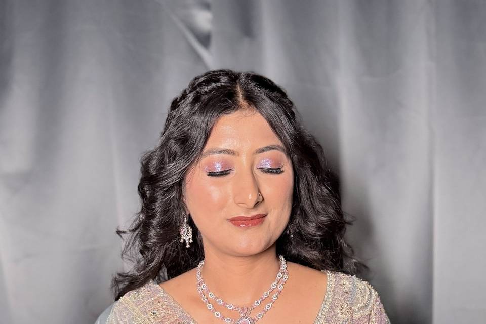 Sangeet bride