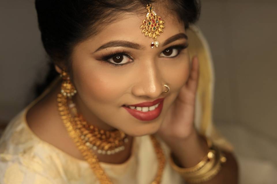 Southindian bride