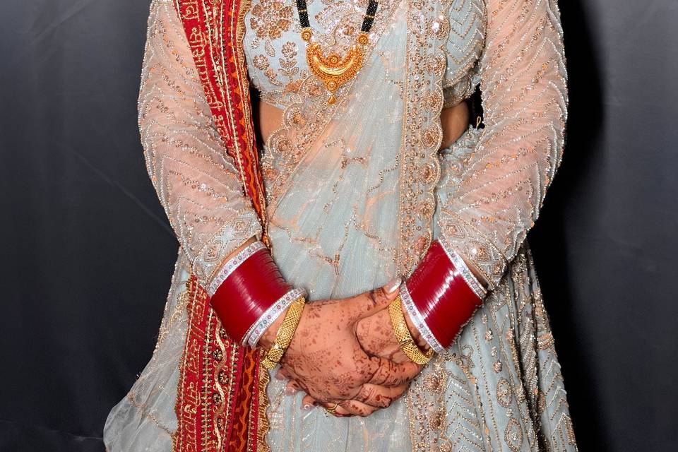 Bridal Makeover