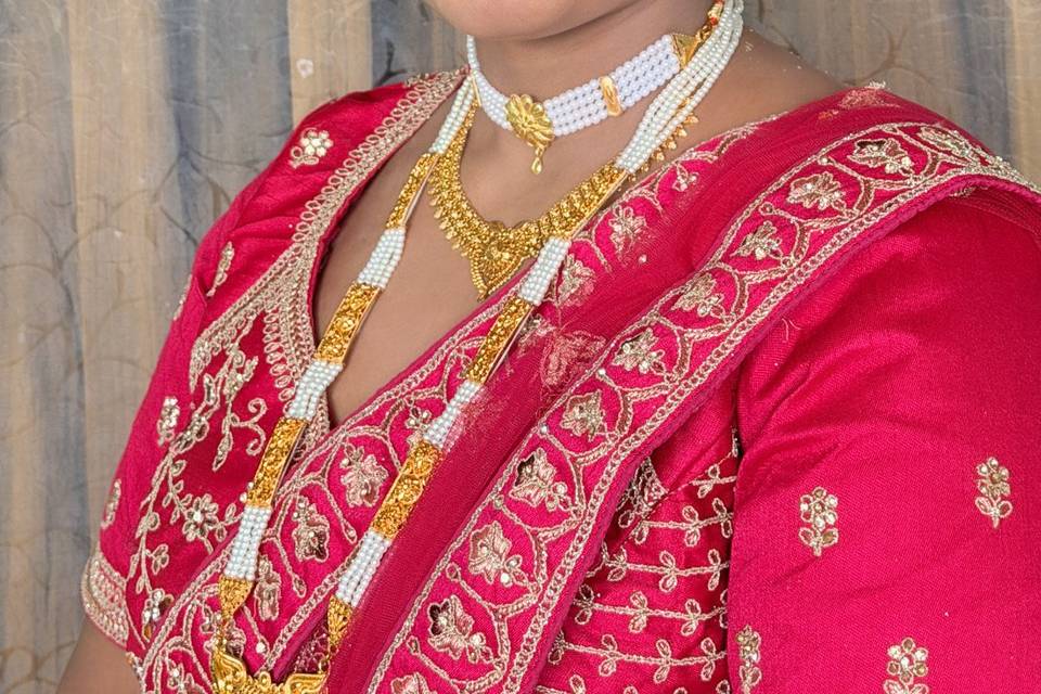 Bridal Makeover Almora
