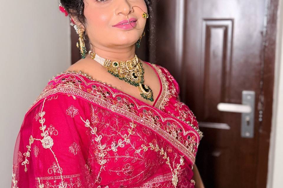 Bridal Makeover