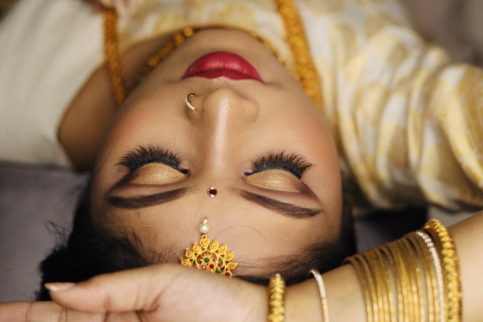 Southindian bride