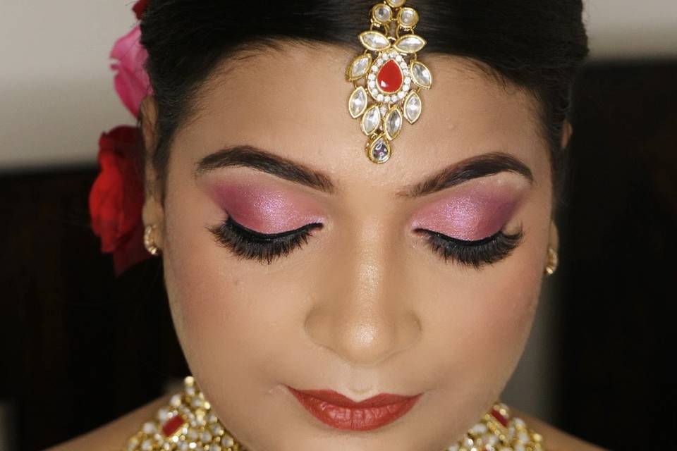 Makeup By Sonia Pandey