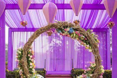 Wedding decor