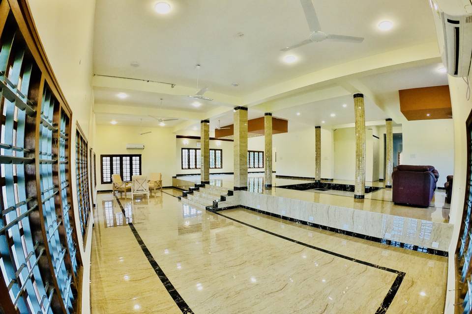 Banquet Hall in ECR