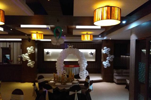 Wedding decoration