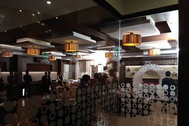 Wedding decoration