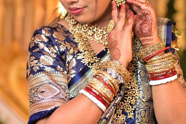 Reception makeup