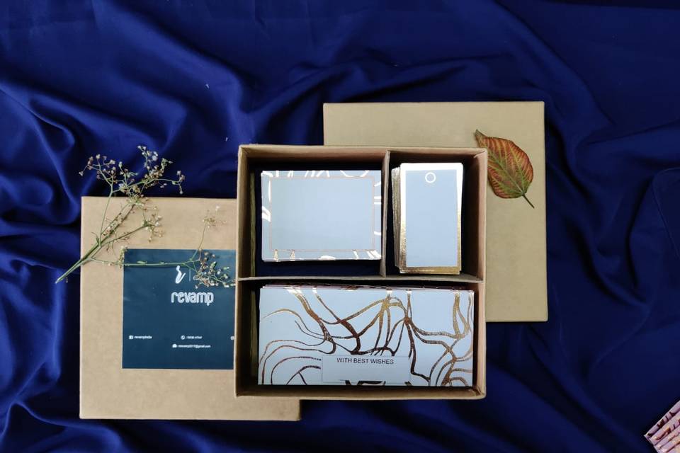 TFE Boxed Stationery