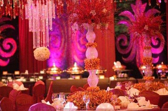 Beautiful decoration