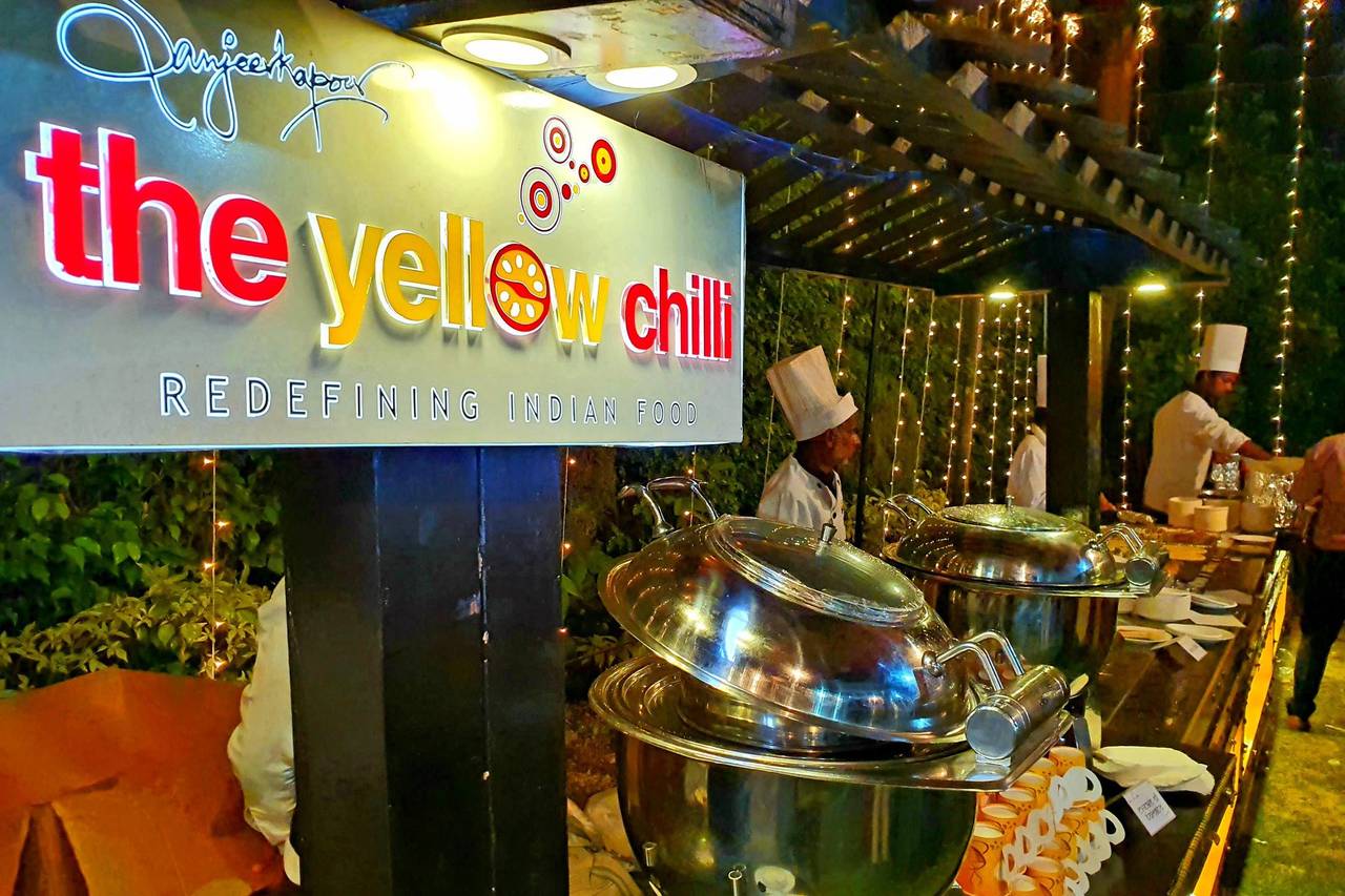 The Yellow Chilli - Venue - Meerut Cantt - Weddingwire.in