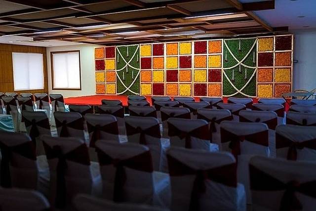 Stage decor