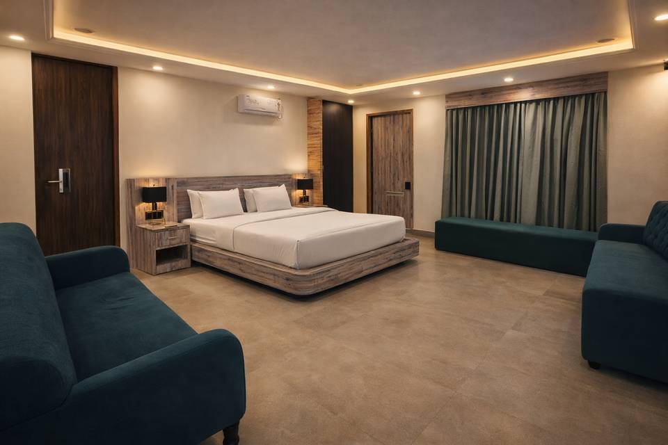 Accommodation