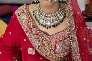 Ayesha Makeover