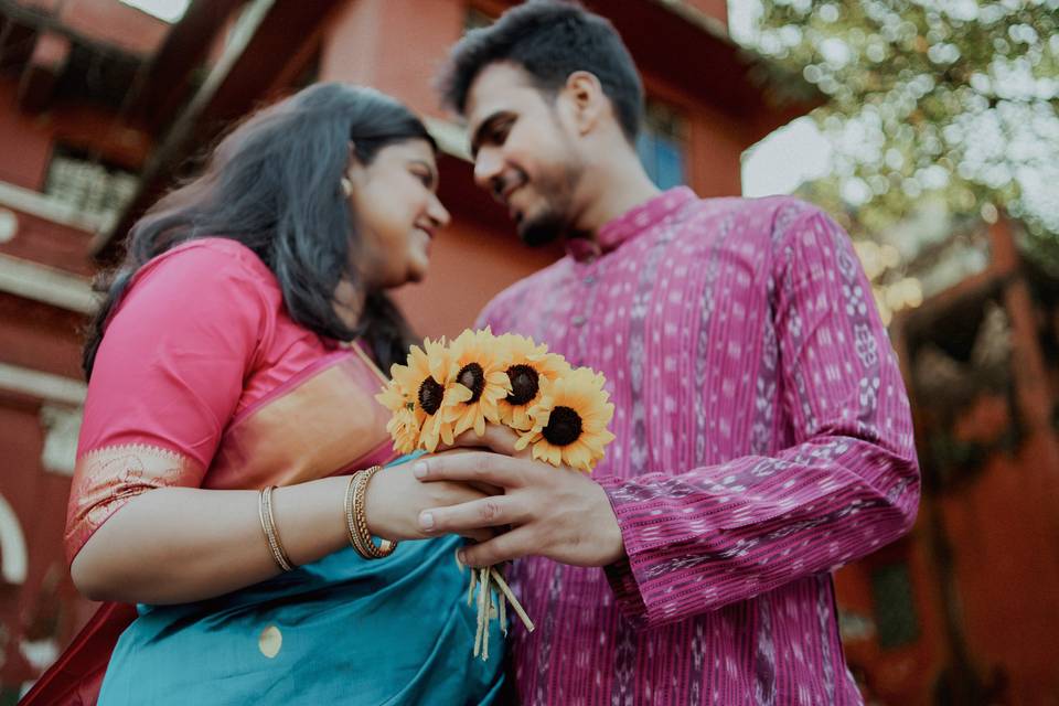 Prewedding