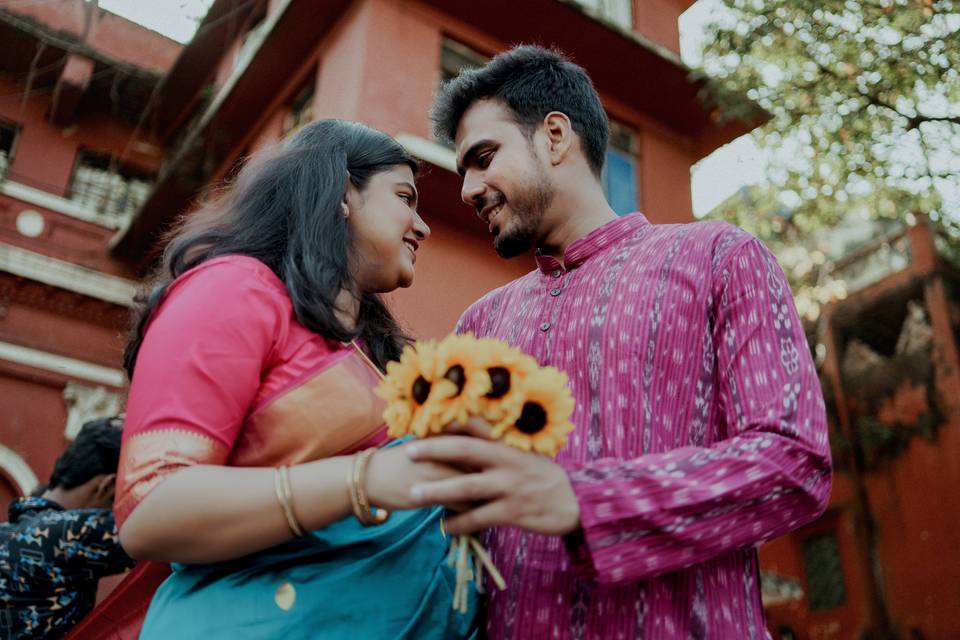 Prewedding
