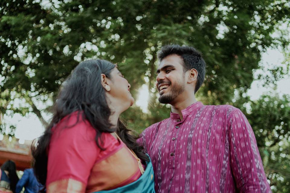 Prewedding