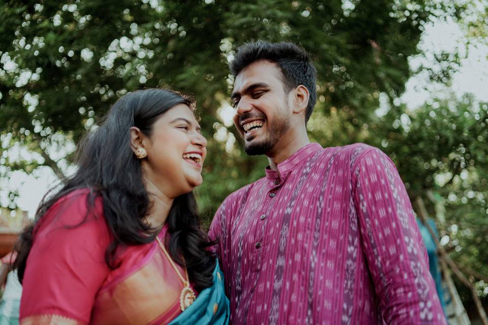 Prewedding
