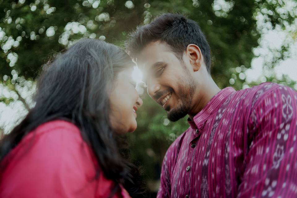 Prewedding