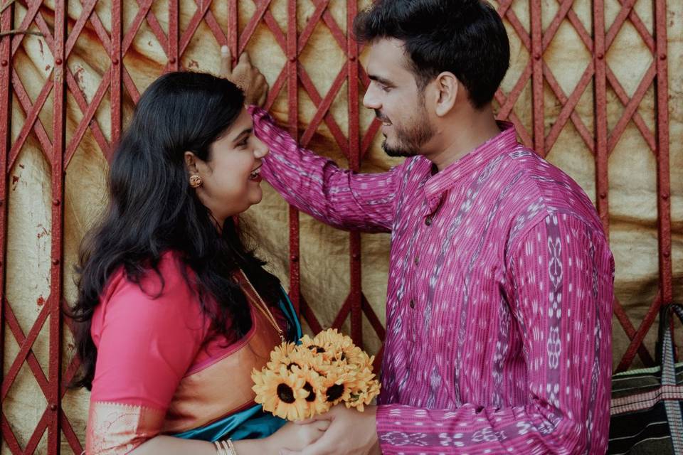 Prewedding