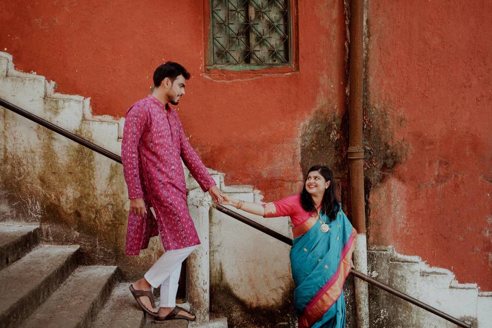 Prewedding
