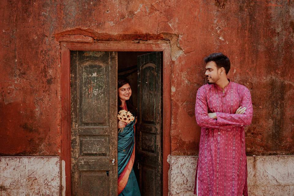 Prewedding