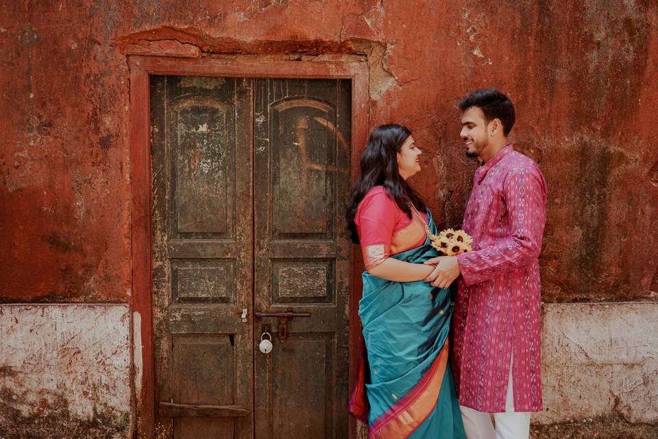 Prewedding
