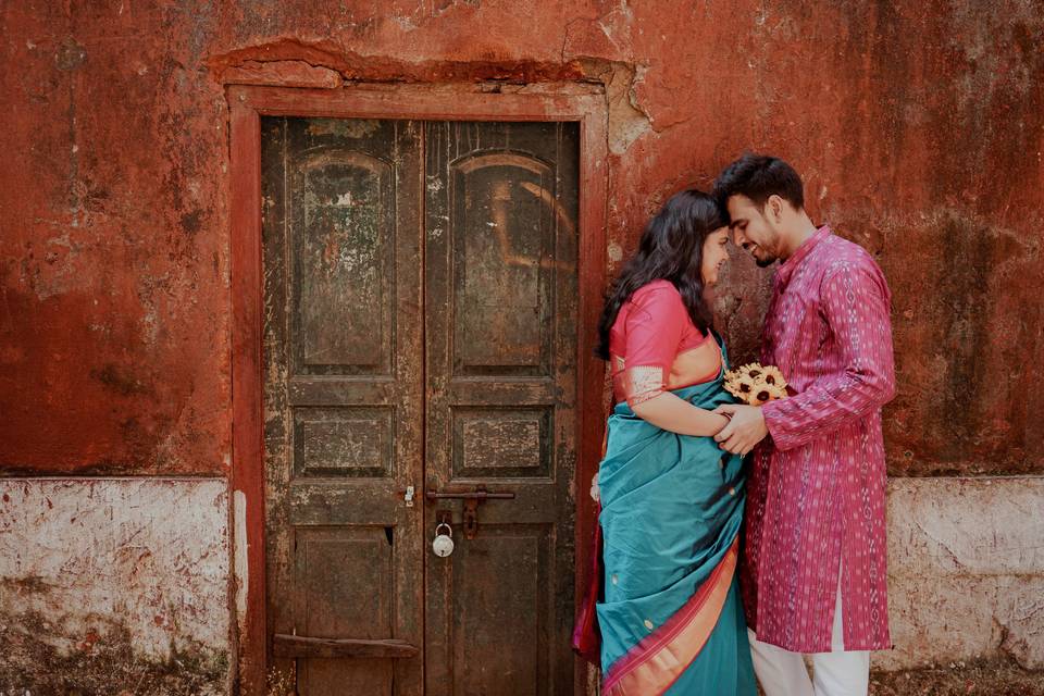 Prewedding