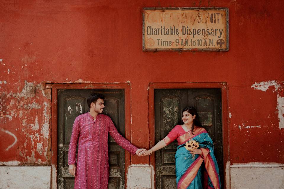 Prewedding