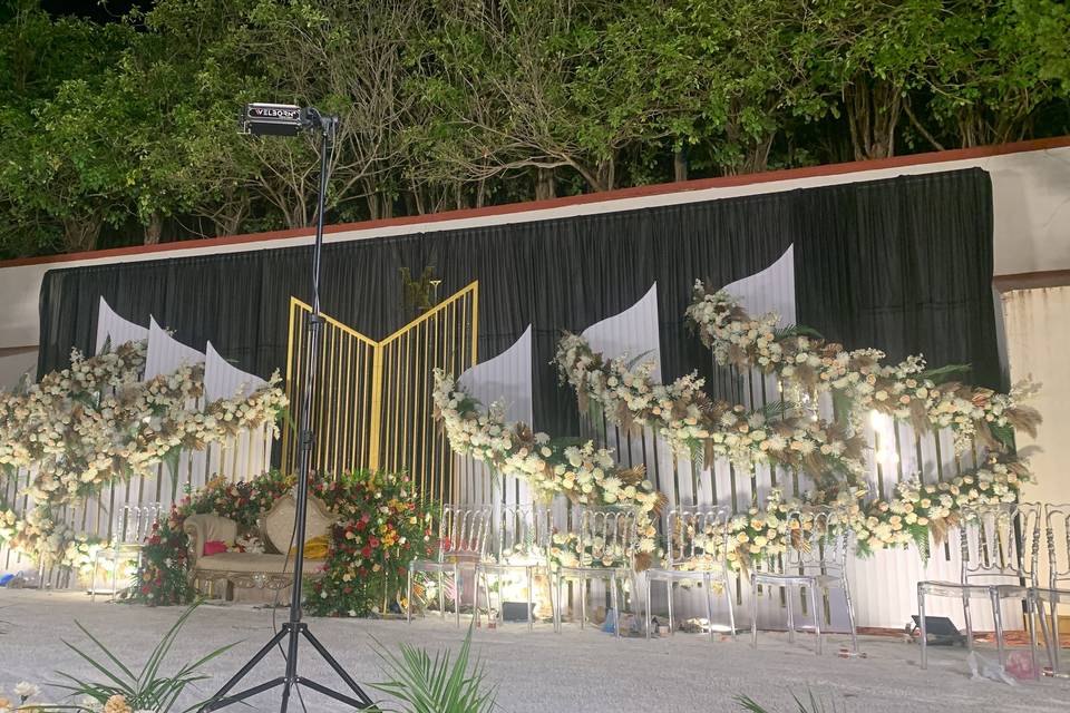 Aesthetic theme decor