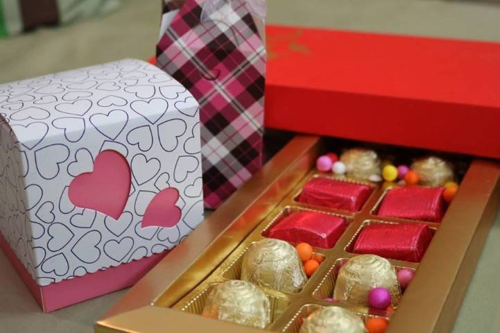 Affair with Chocolates