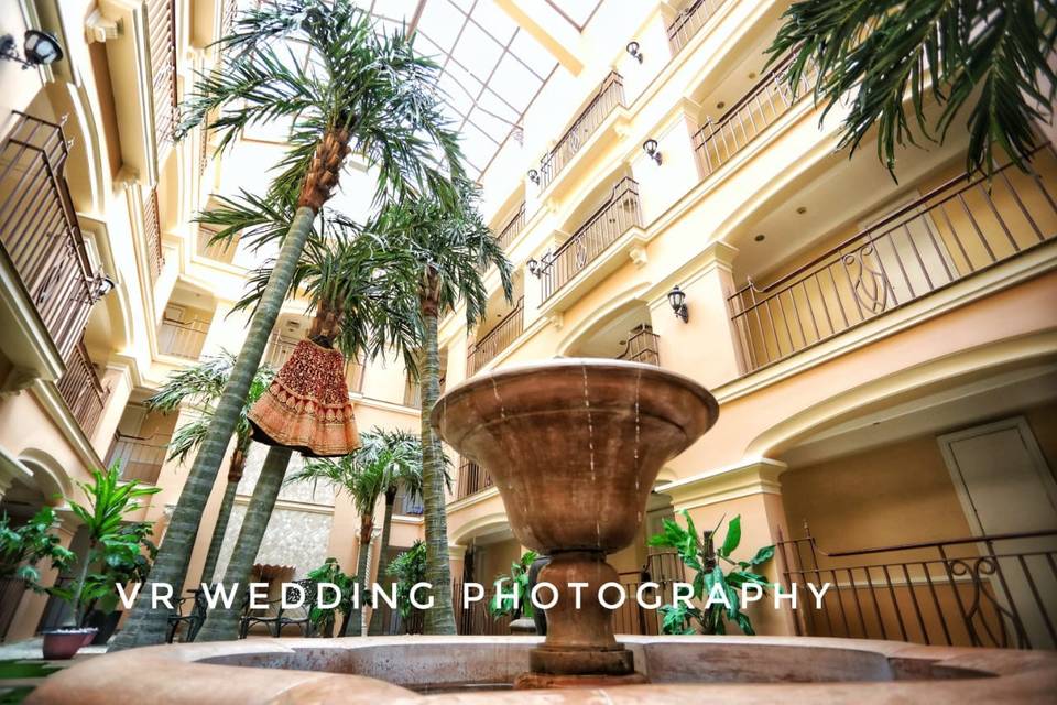 Wedding photography