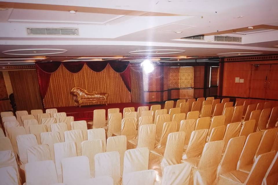 Hotel Grand Palace, Chennai