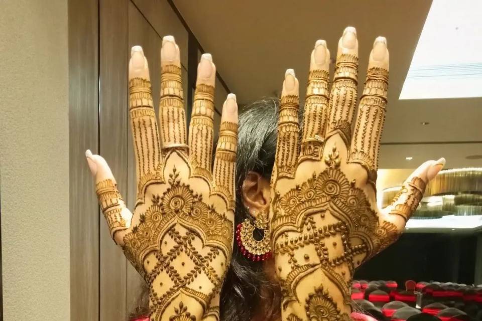 Mehendi design