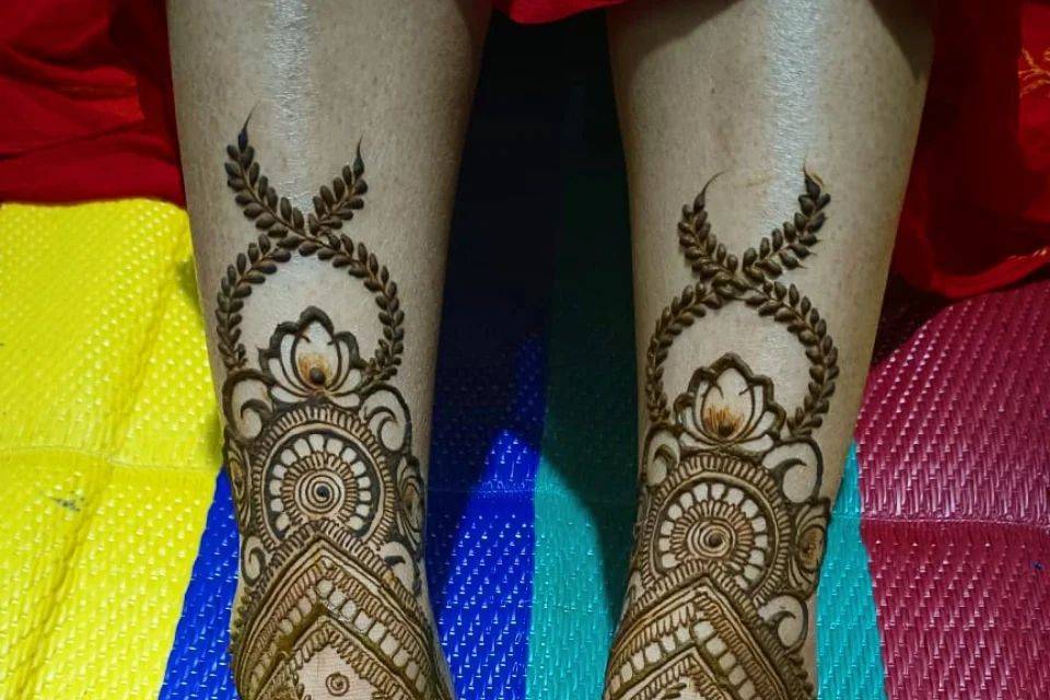 Mehendi design