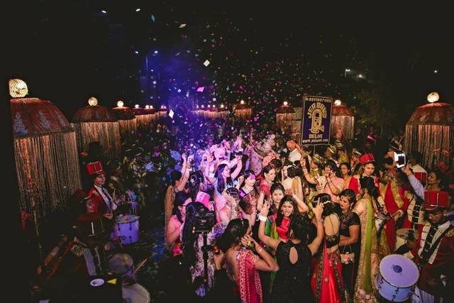 Wedding decor