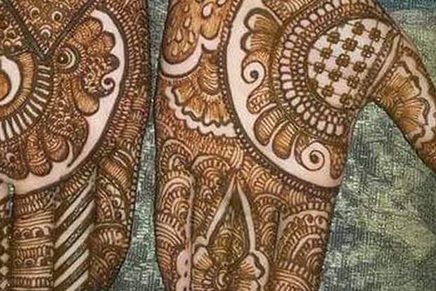 Jaipur Mehandi Artist