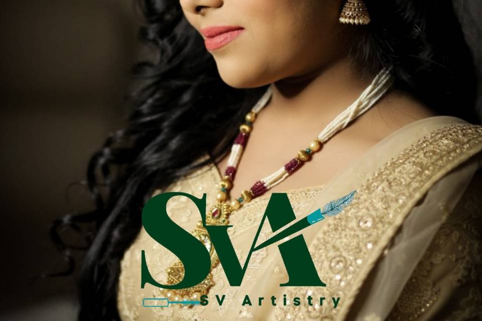Sv Artistry By Shrutika Vedi