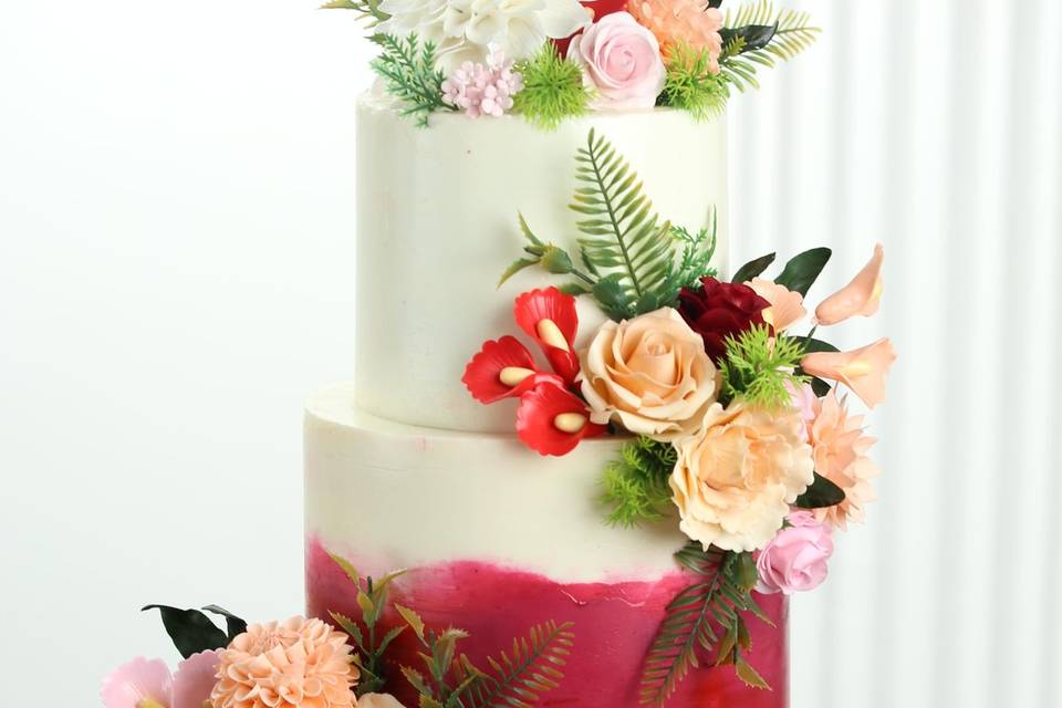 Wedding cake