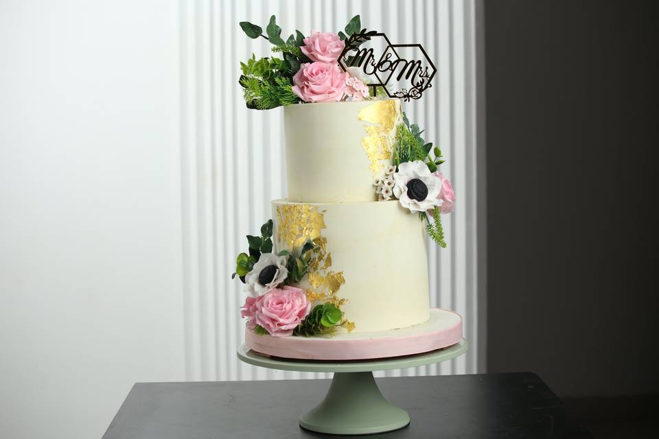 Wedding cake