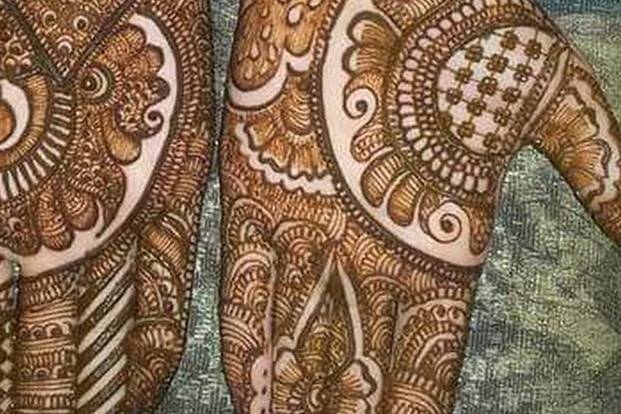 Mehandi Design