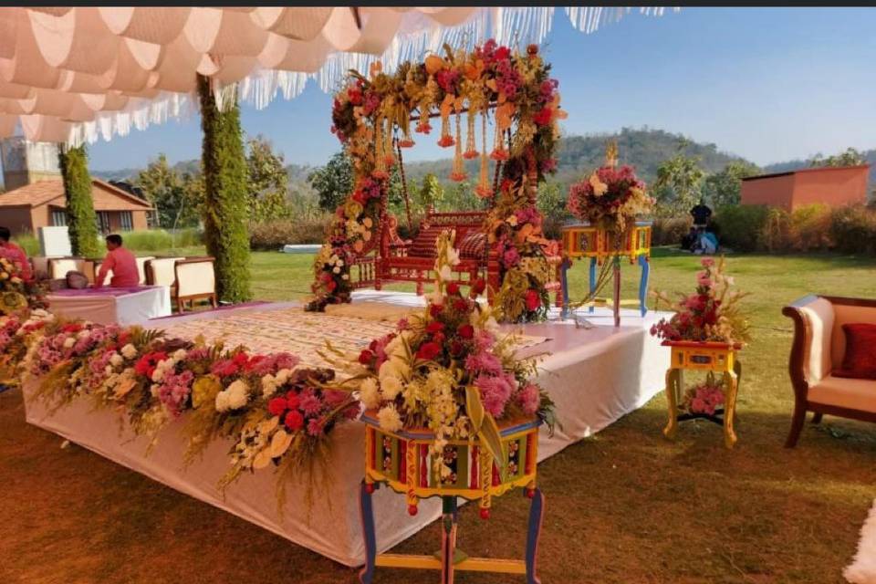 Wedding decor