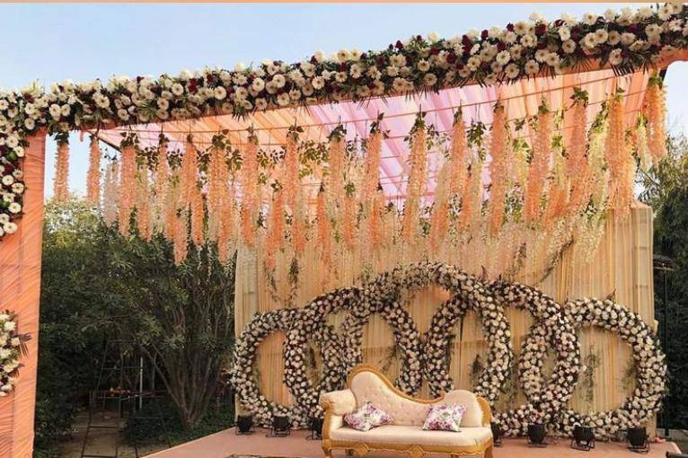 Wedding Hall Entry